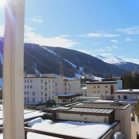 Hotel Europe Davos Buitenkant foto