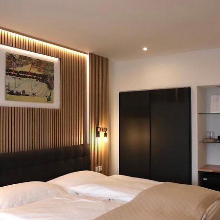 Hotel Europe Davos Buitenkant foto
