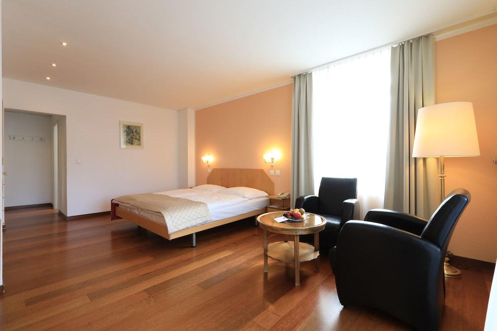 Hotel Europe Davos Buitenkant foto