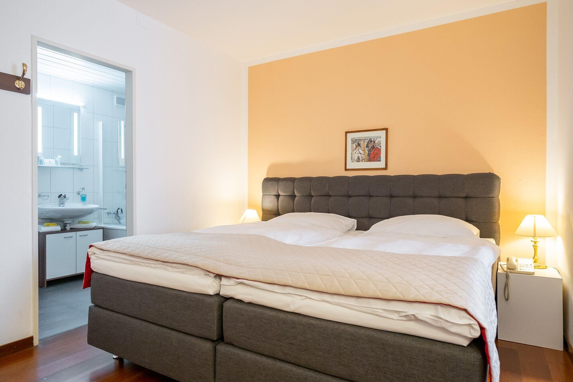 Hotel Europe Davos Buitenkant foto
