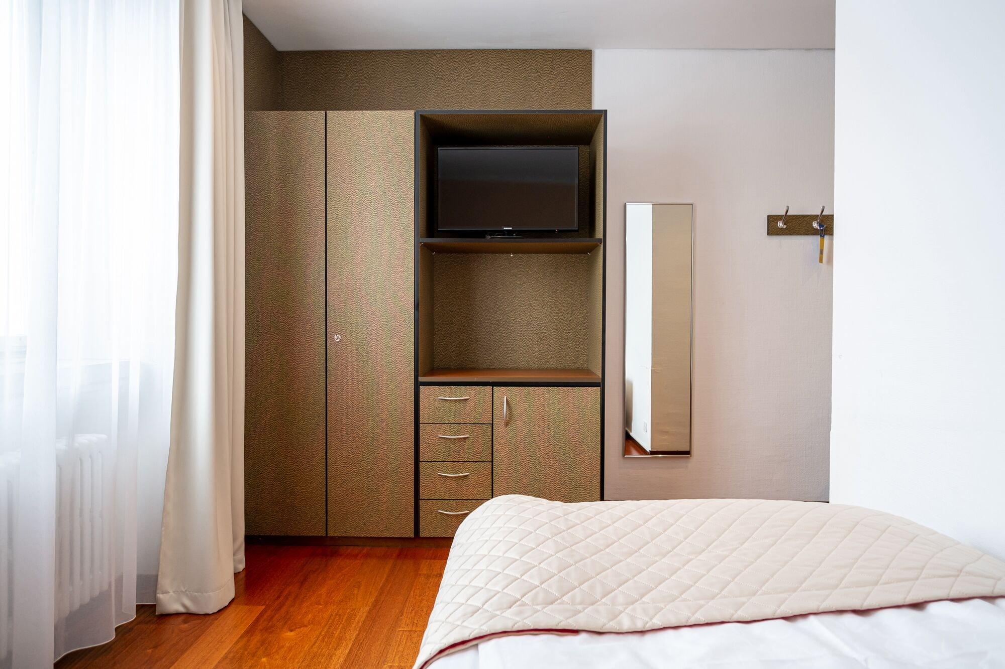 Hotel Europe Davos Buitenkant foto