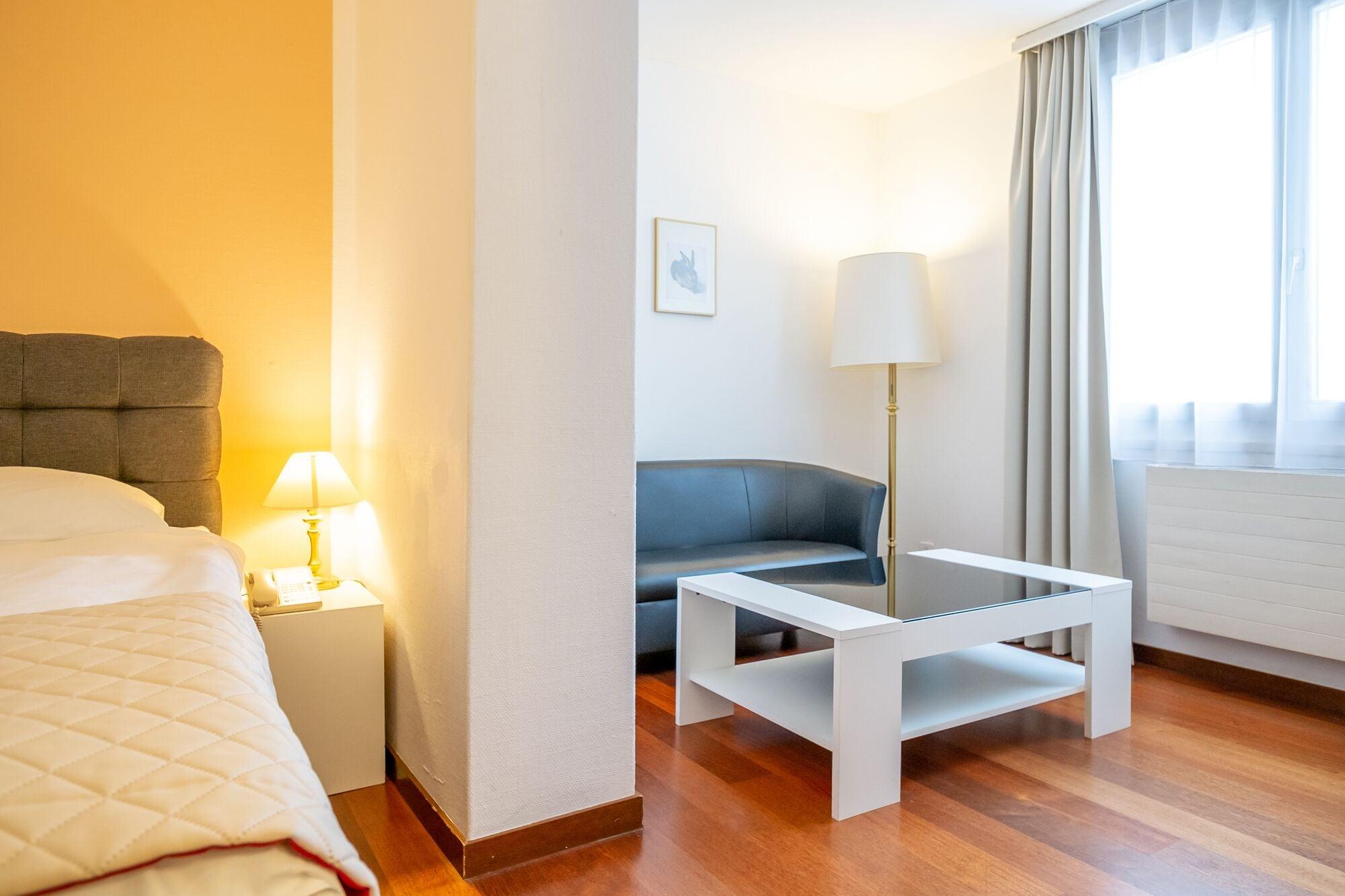 Hotel Europe Davos Buitenkant foto