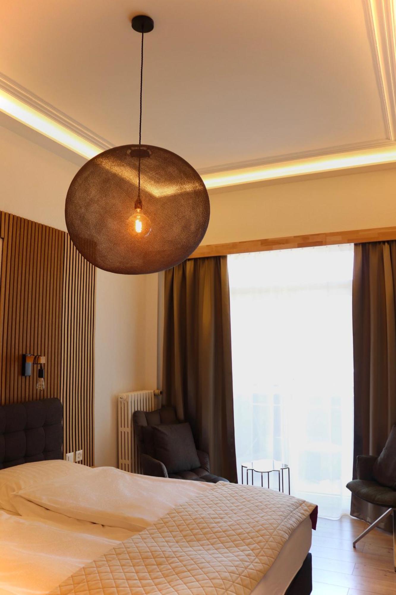 Hotel Europe Davos Buitenkant foto